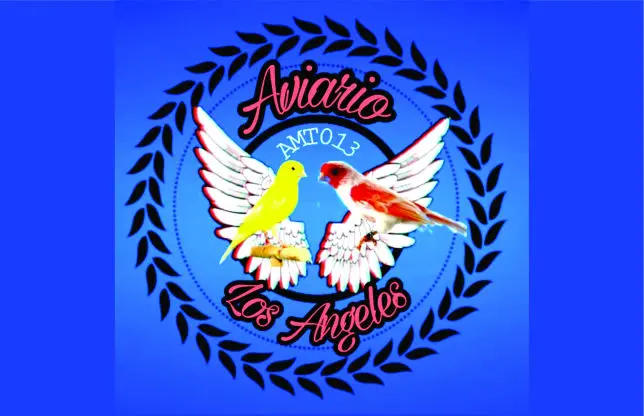 Aviario Los Ángeles AOMT